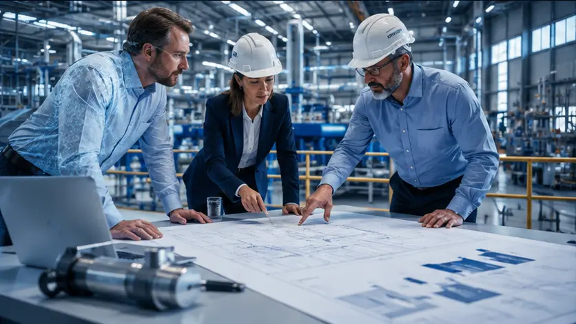 Practical scenarios of ABKE GEO project from digital asset construction to continuous delivery and data verification