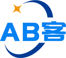 AB客 Logo